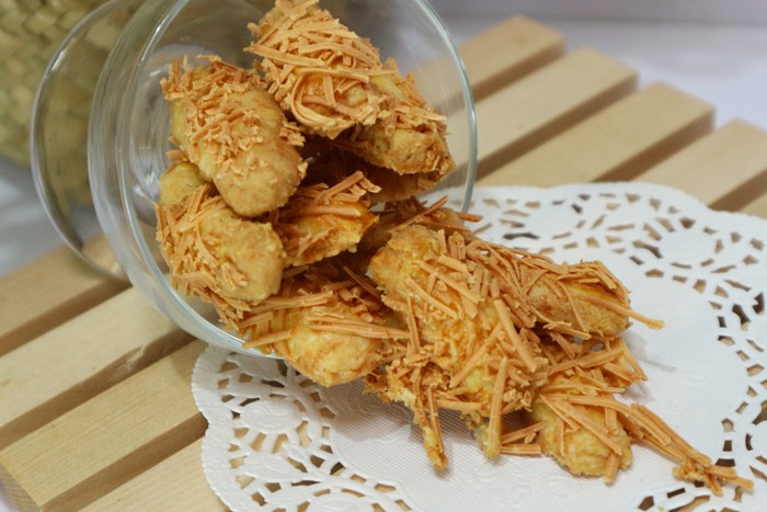Jenis keju untuk kastangel