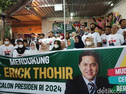Komunitas Petani Probolinggo Deklarasi Dukung Erick Thohir Capres 2024