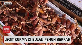VIDEO: Kurma dan Olahannya