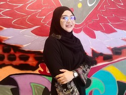 Ramadan 2022, Novi Ayla Bentuk Grup Hadroh dan Rilis Album Bermunajat