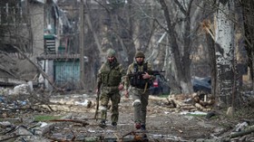 Pasukan Ukraina Ditarik Keluar Severodonetsk, Rusia Menang?