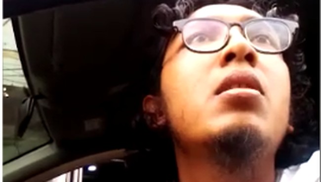 Polisi menangkap seorang pria yang mengancam akan mematahkan leher Wali Kota Medan Bobby Nasution.