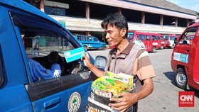 Pedagang Terminal soal Mudik Lebaran 2022: Semoga Bawa Berkah