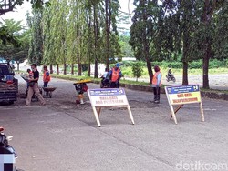 Pemkab Sukabumi Kebut Perbaikan Jalur Mudik Jelang Lebaran