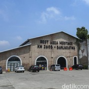 3 Rest Area Instagramable di Tol Trans Jawa yang Cocok Buat Update di Medsos