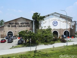 Ada Fasilitas Kursi Pijat hingga Game Console di Rest Area 260B Brebes