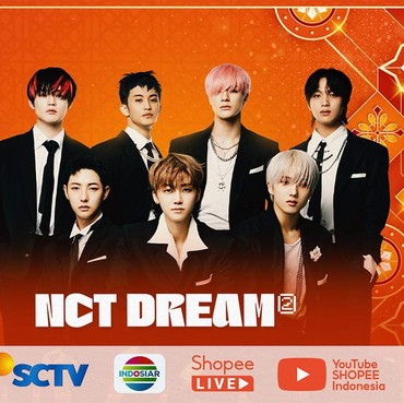 Seru-seruan Bareng NCT DREAM di Shopee Big Ramadan Sale TV Show, Catat Tanggalnya