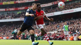 Hasil Liga Inggris: Arsenal Lumat Man Utd