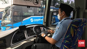 Alasan Khafi Maheza Pukul Wajah Sopir TransJak: Emosi Rebutan Jalan