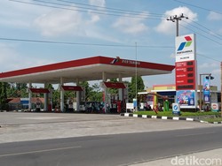 Cek Lokasi SPBU di Jalur Pangandaran: Biar Mudik Enggak Panik