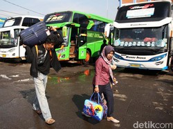 Pengusaha Bus Senang Mudik Lebaran Boleh Lagi, tapi Khawatir Solar Langka