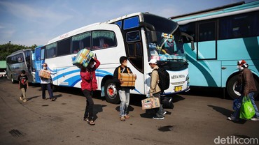 5 Tips Tubuh Bugar Saat Mudik