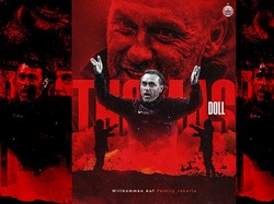 Thomas Doll Mulai Latih Persija Jakarta Pekan Depan