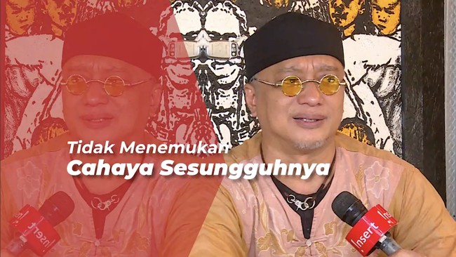 Pilih Hijrah Usai Pensiun di Puncak Karier, Dik Doank Enggan Dipanggil Ustaz