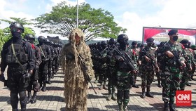 Panglima TNI Kerahkan 18 Ribu Prajurit Bantu Pengamanan Mudik