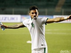 Shin Tae-yong Akhirnya Berjodoh dengan Stefano Lilipaly