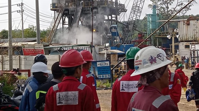 Komisi VII DPR RI mengusulkan proyek panas bumi berada di bawah pengawasan SKK MIgas karena banyak terjadi kecelakaan kerja.