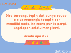 10 Teka-teki Logika yang Bisa Bikin Otak Berpikir Keras, Bisa Jawab Semua?