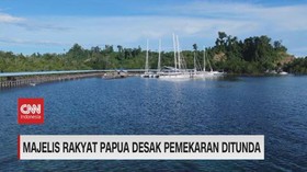 VIDEO: Aspirasi Menunda Pemekaran Papua