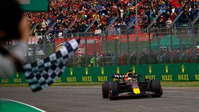 Hasil F1 GP Emilia Romagna: Max Verstappen Menang
