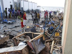 Bom Bunuh Diri Meledak di Somalia, 18 Orang Tewas