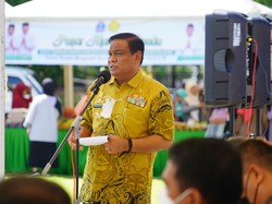 Golkar Bone Tak Masalah Fahsar Nyaleg DPR RI: Setelah Pileg Mikir Pilgub