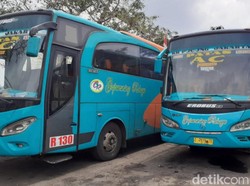 Perusahaan Bus di Ciamis Sambut Mudik 2022, Soroti Travel Gelap