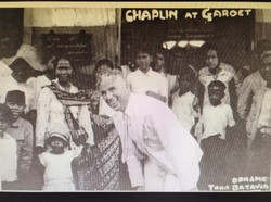 Jejak Kenangan Charlie Chapline di Kota Intan Garut