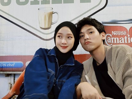 1 Tahun Nikah, Hijaber Indonesia Ungkap Hal Aneh yang Dilakukan Suami Mualaf Korea
