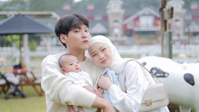 Daehoon dan Julia