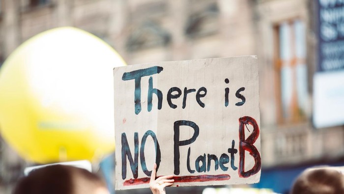 Perubahan Iklim dan Bumi Terancam 'Kiamat', Bagaimana Dampaknya Terhadap Kesehatan Mental?