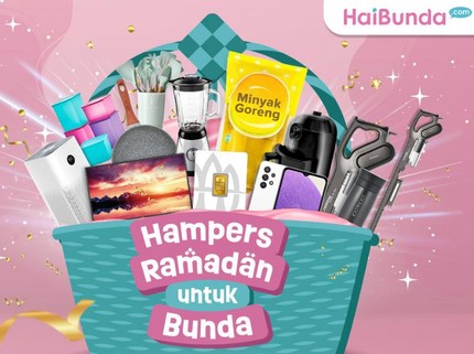 Yuk Tonton di Sini, Pengumuman 20 Bunda Pemenang HAMPERS Hari Ini