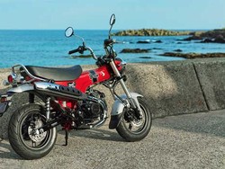 Motor Legendaris Honda Dax 125 Bisa Dipesan di Indonesia, Tapi...