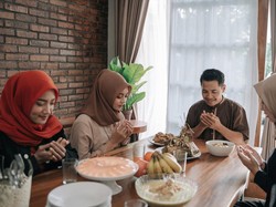 Jadwal Buka Puasa Tangerang dan Tangsel Hari Ini 24 April 2022
