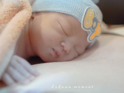 5 Potret Menggemaskan Baby Jourell, Anak Kedua Cut Meyriska dan Roger Danuarta