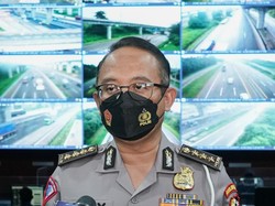 Kendaraan Sumbu 3 Dilarang Melintas di Tol Japek Selama Libur Lebaran