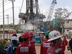 Warga Keracunan Gas Lagi, Polisi Diminta Tindak Tegas PT SMGP