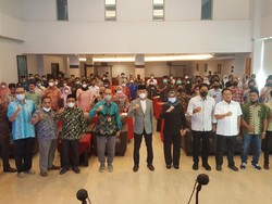 Kemenpora Tak Cuma Olahraga, tapi Juga Membantu Ekonomi RI