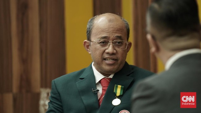 Ketum PB IDI mengatakan artikel vaksin nusantara (vaknus) di jurnal internasional tidak menjamin efikasi dan keamanan vaksin.