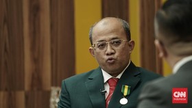 IDI Lapor Panglima TNI: Pemberhentian Terawan Tidak Seumur Hidup
