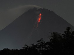 Ternyata Ada 3 Kasta Makhluk Halus di Gunung Merapi, Apa Saja?
