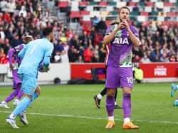 Brentford Vs Tottenham Tuntas Tanpa Pemenang