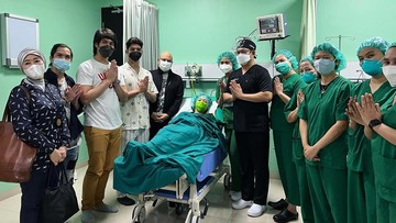 DUL JAELANI JELASAKAN PENYEBAB SAKIT SANG BUNDA