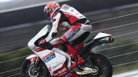 Start Ke-2 Moto3 Portugal Bukti Mario Aji Bukan Jago Kandang