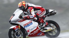 Hasil FP1 Moto3 Thailand: Suzuki Tercepat, Mario Aji Impresif