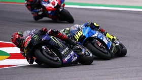 Tonton Live Streaming MotoGP Spanyol 2022 di Sini