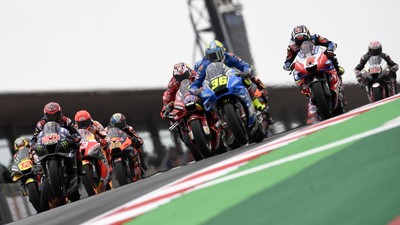 Jadwal MotoGP Spanyol 2022