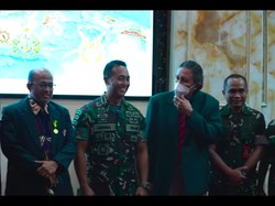 Pernyataan Lengkap Jenderal Andika Siap Ikuti Keputusan IDI soal dr Terawan