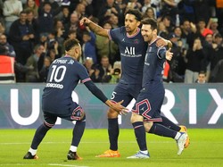 PSG Juara Ligue 1 2021/2022!