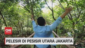 VIDEO: Pelesir di Pesisir Utara Jakarta